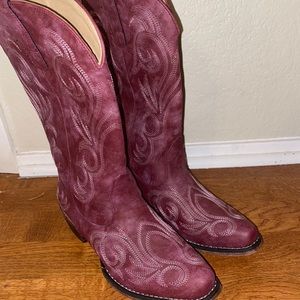 Roper cowboy boots